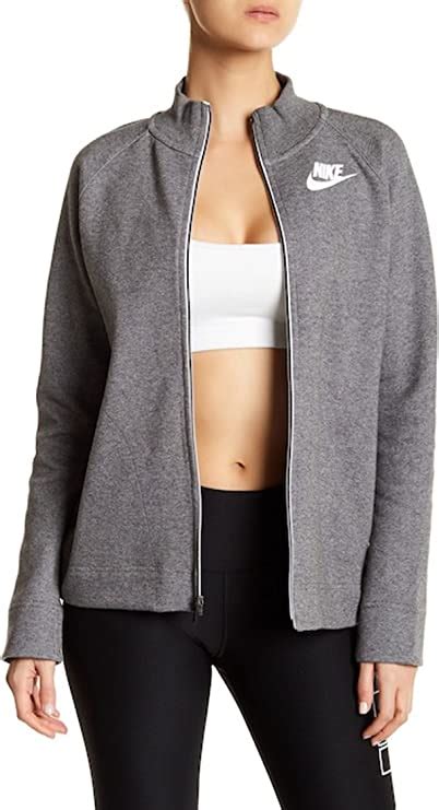 Nike Sportswear Women's Advance 15 Jacket Carbon 